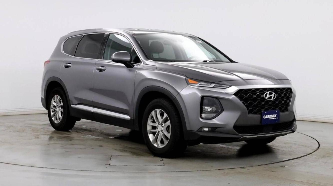 HYUNDAI SANTA FE 2020 5NMS3CAD8LH174938 image